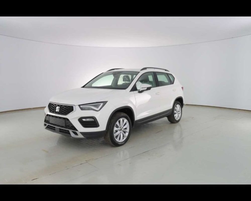 SEAT Ateca nuova a Bologna (19)