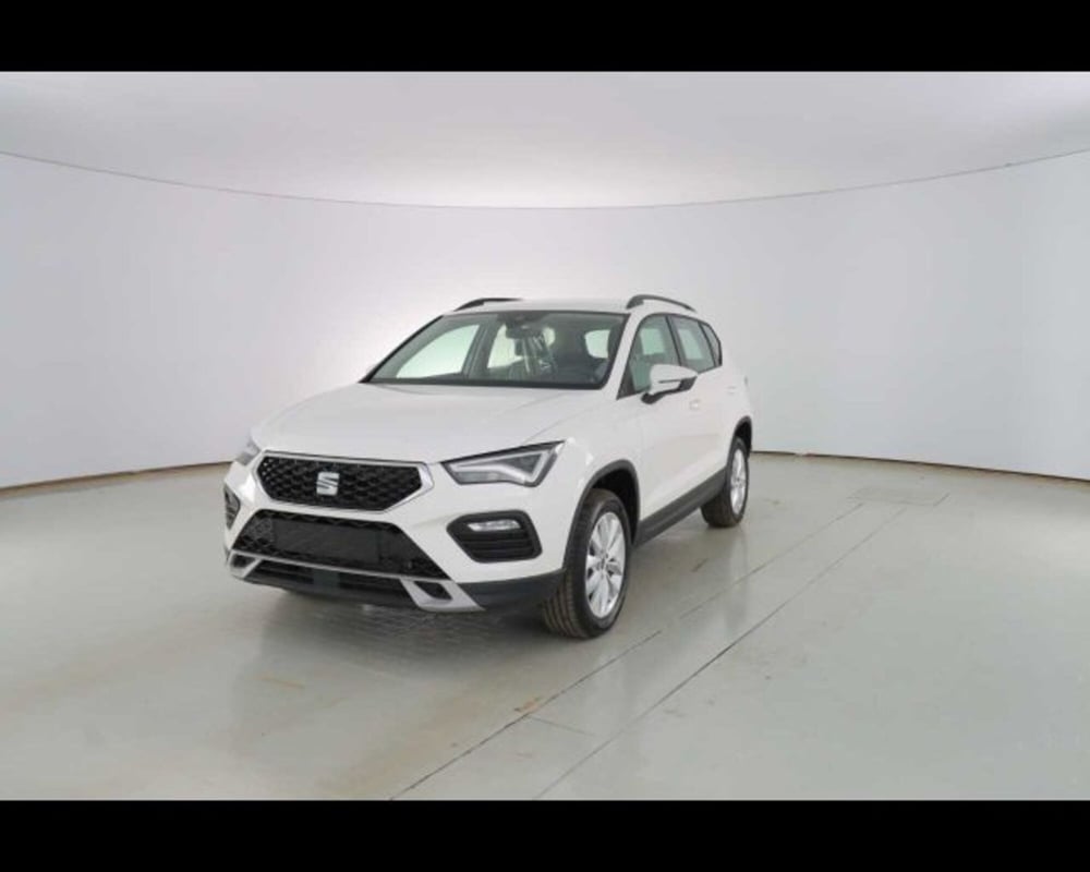 SEAT Ateca nuova a Bologna (20)