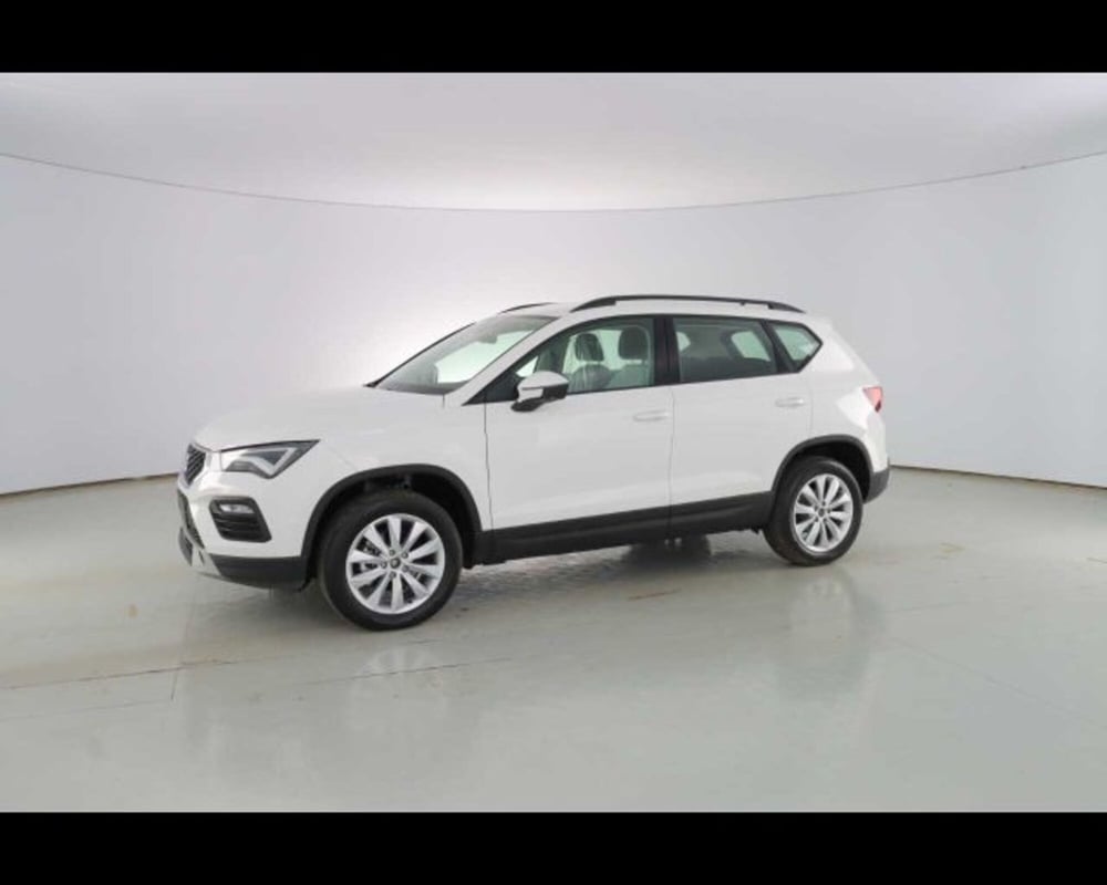SEAT Ateca nuova a Bologna (5)