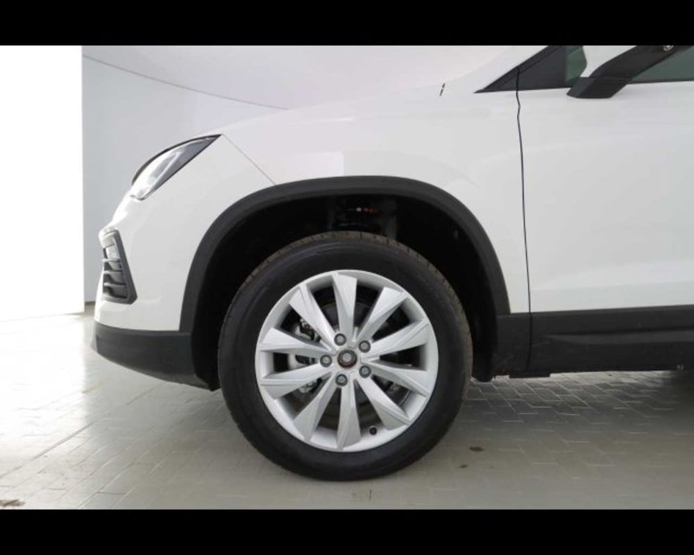 SEAT Ateca nuova a Bologna (8)