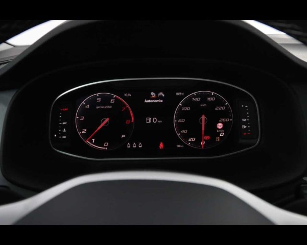SEAT Ateca nuova a Bologna (9)