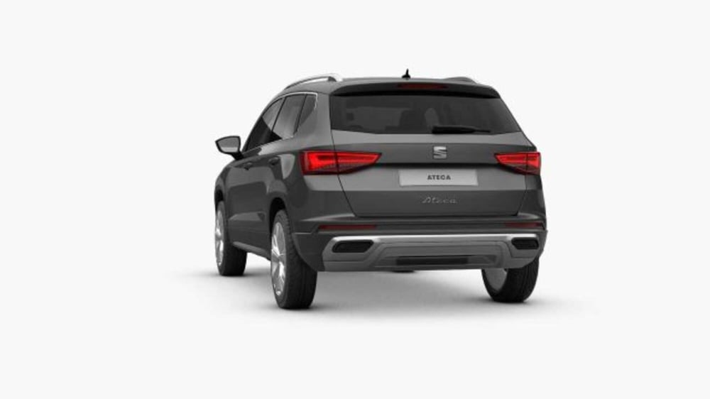 SEAT Ateca nuova a Bologna (2)