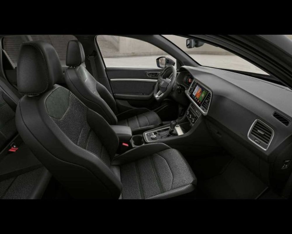 SEAT Ateca nuova a Bologna (3)