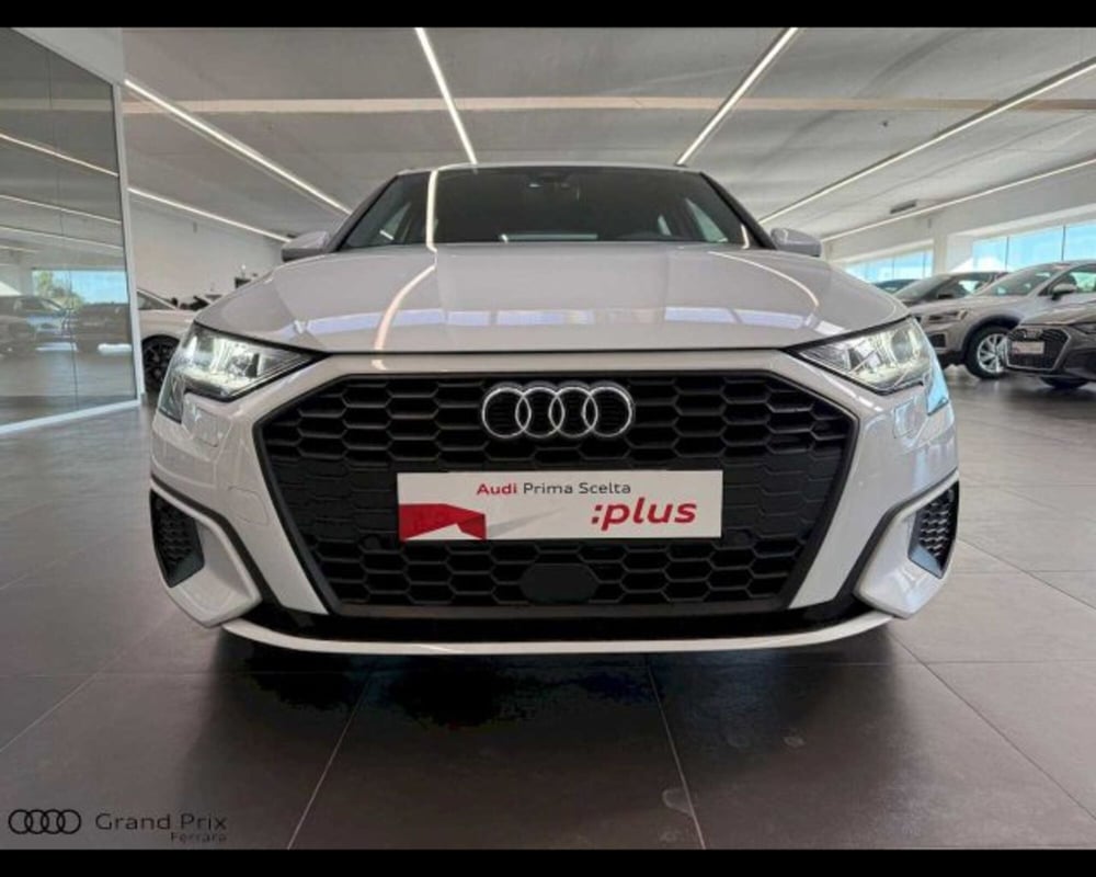 Audi A3 Sportback usata a Bologna (3)