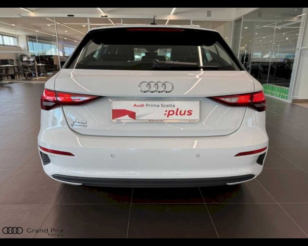 Audi A3 Sportback usata a Bologna (4)