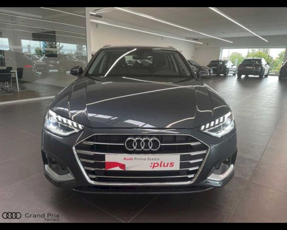 Audi A4 Avant nuova a Bologna (5)