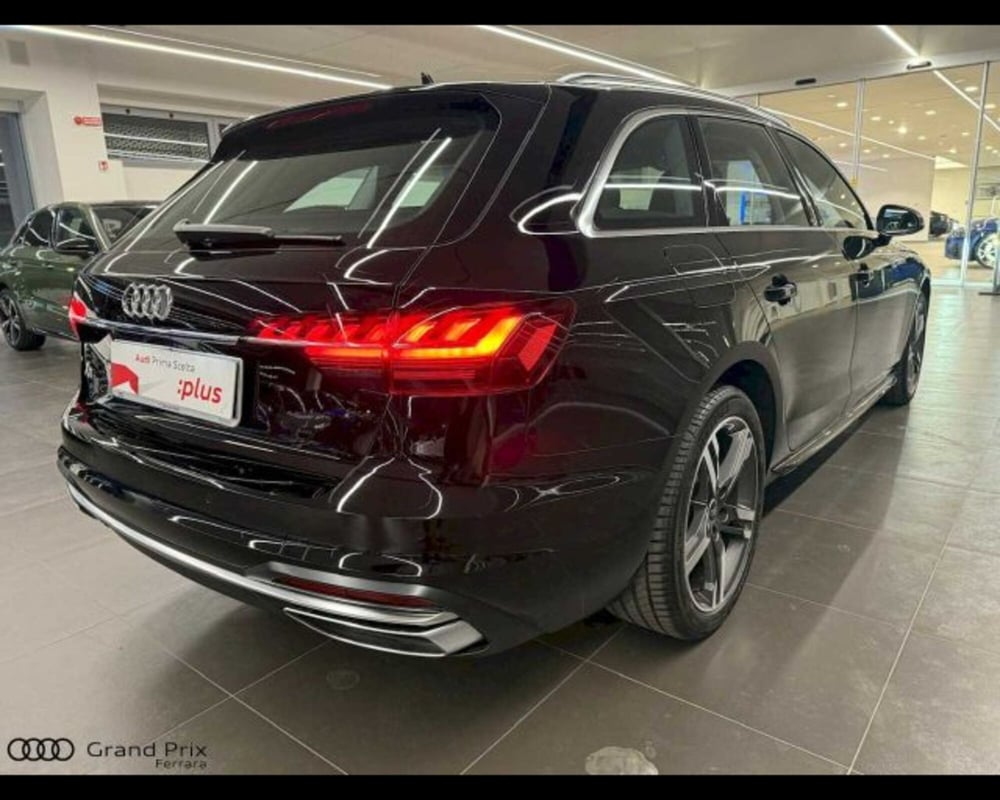 Audi A4 Avant usata a Bologna (2)