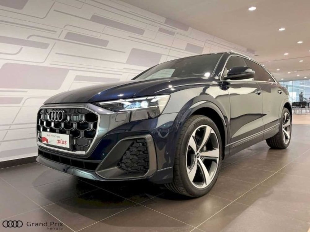 Audi Q8 usata a Bologna (3)