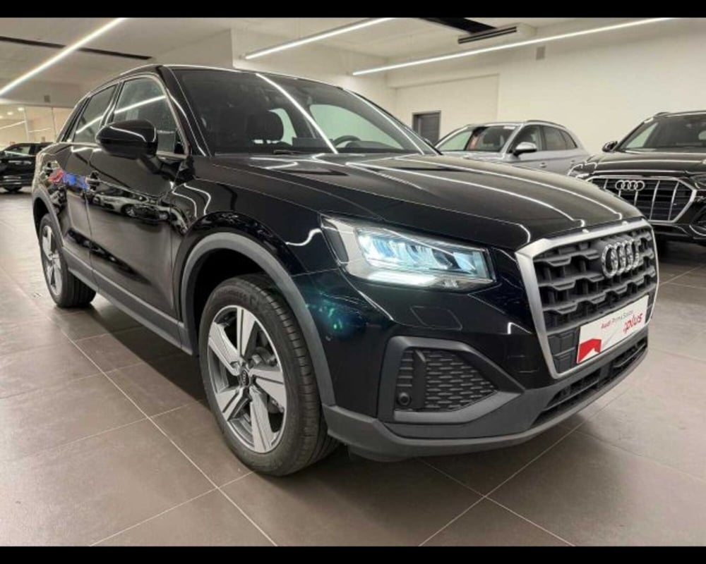 Audi Q2 nuova a Bologna (3)