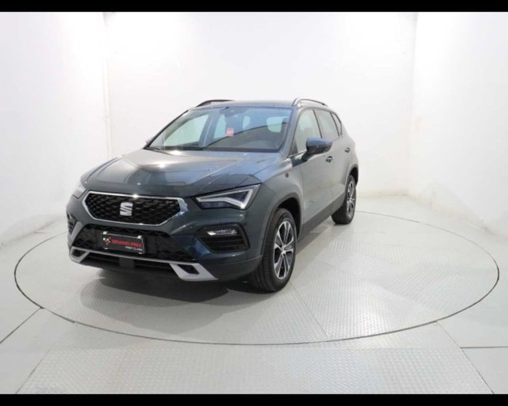 SEAT Ateca usata a Bologna (2)