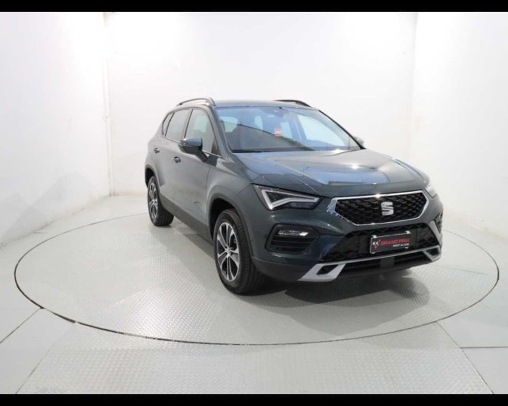 SEAT Ateca usata a Bologna (8)