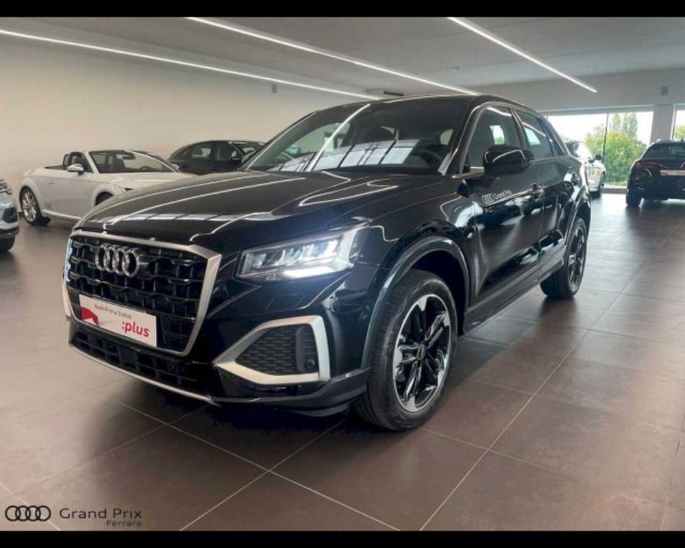 Audi Q2 usata a Bologna (3)