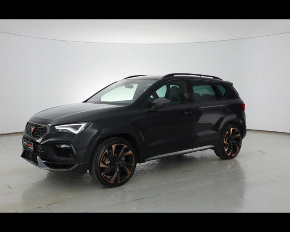 Cupra Ateca nuova a Bologna (2)