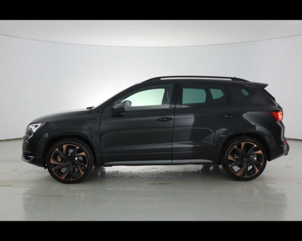 Cupra Ateca nuova a Bologna (3)