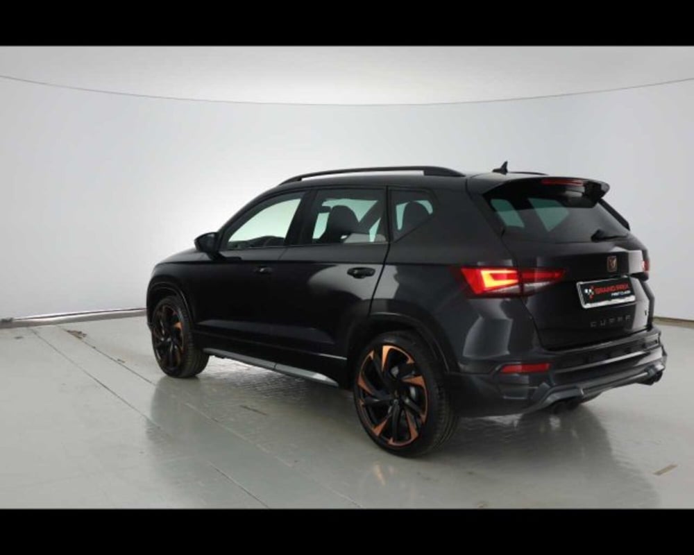 Cupra Ateca nuova a Bologna (4)