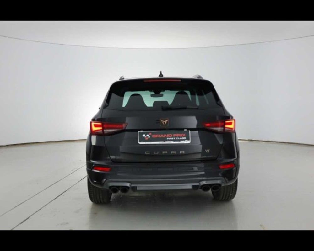 Cupra Ateca nuova a Bologna (5)