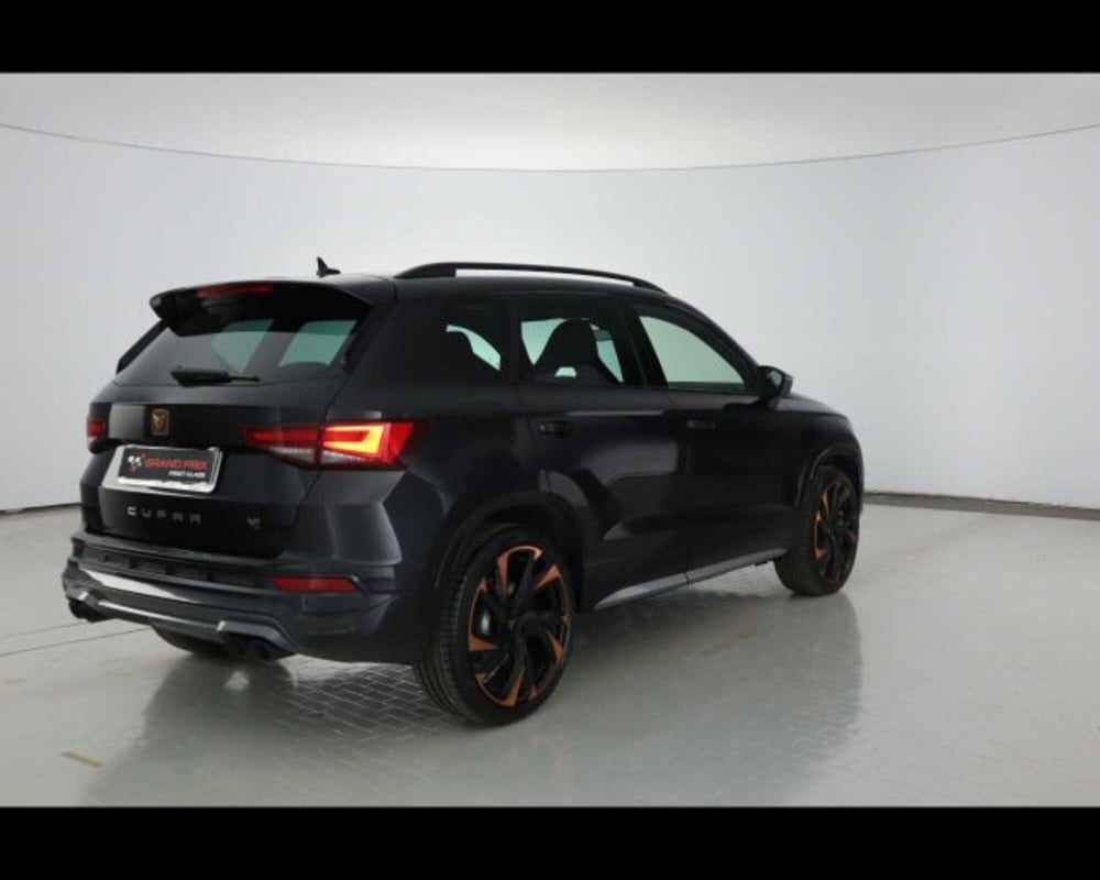 Cupra Ateca nuova a Bologna (6)