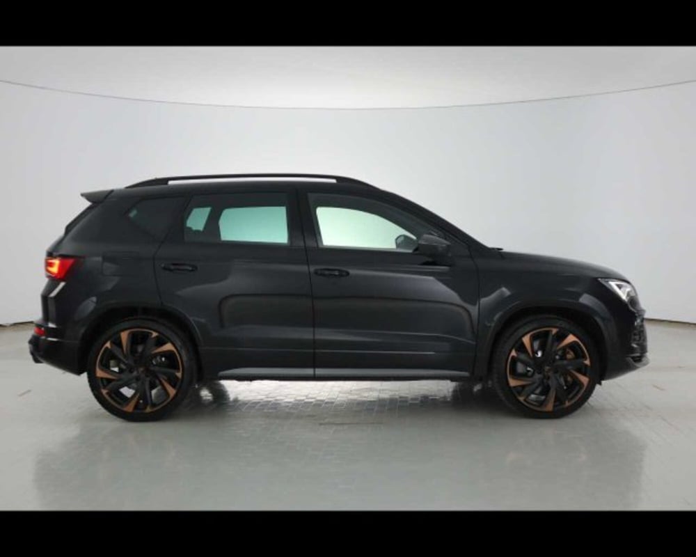 Cupra Ateca nuova a Bologna (7)