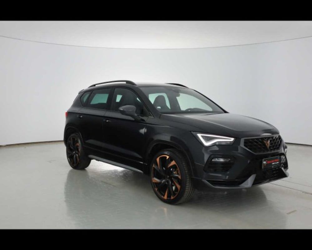 Cupra Ateca nuova a Bologna (8)