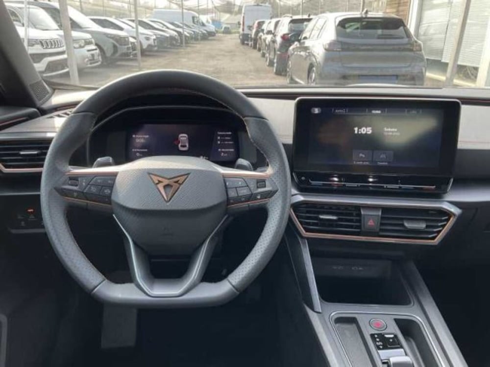 Cupra Formentor nuova a Bologna (11)