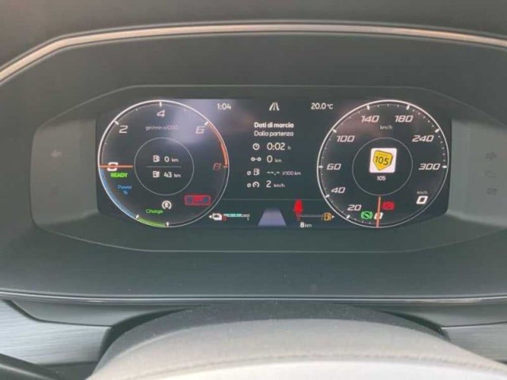 Cupra Formentor nuova a Bologna (13)