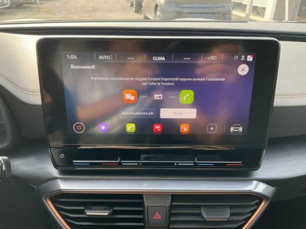 Cupra Formentor nuova a Bologna (14)