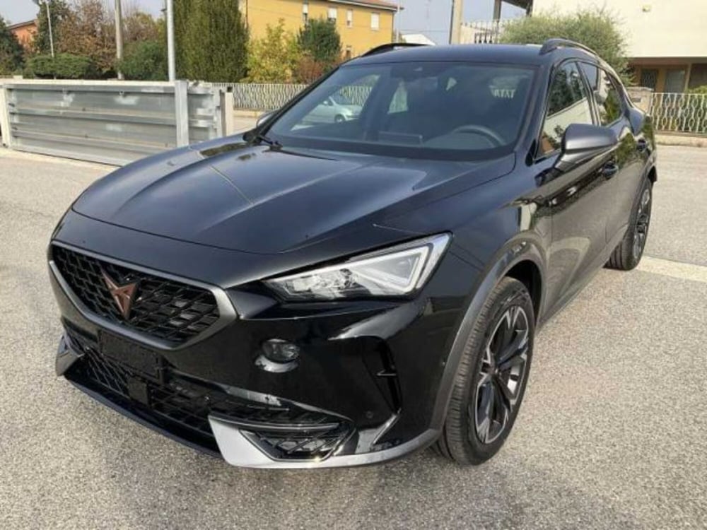 Cupra Formentor nuova a Bologna (2)