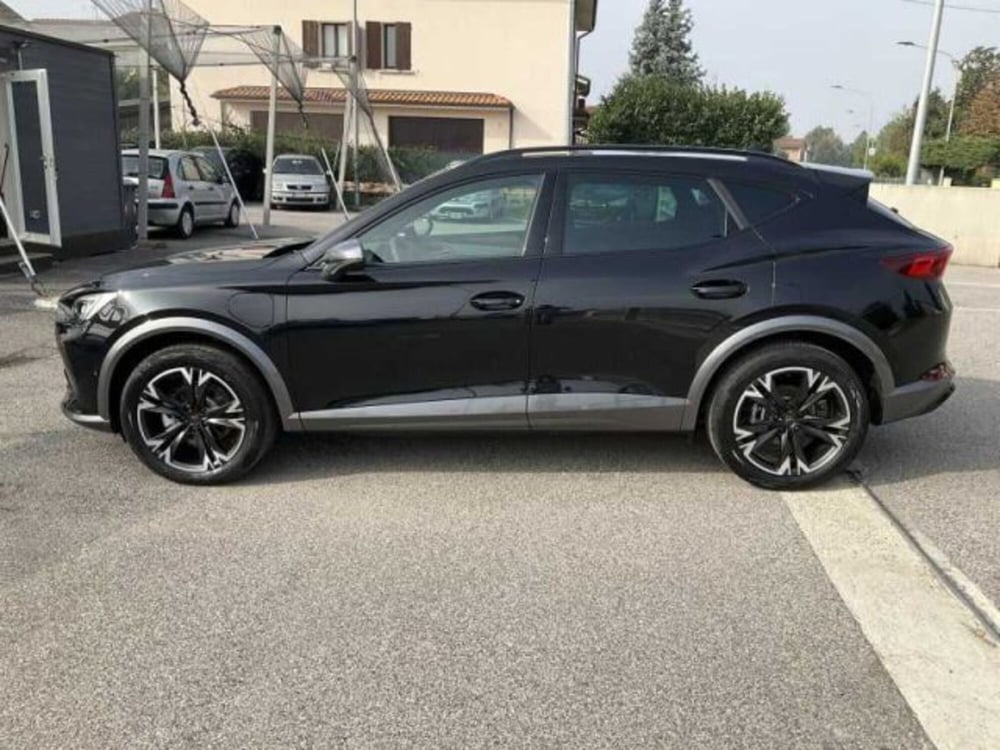 Cupra Formentor nuova a Bologna (3)