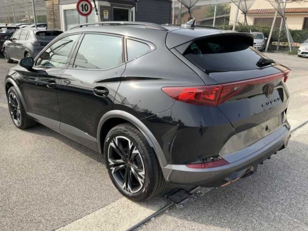 Cupra Formentor nuova a Bologna (4)