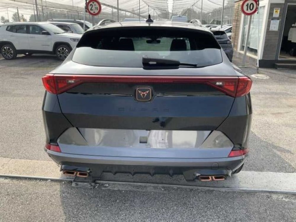 Cupra Formentor nuova a Bologna (5)
