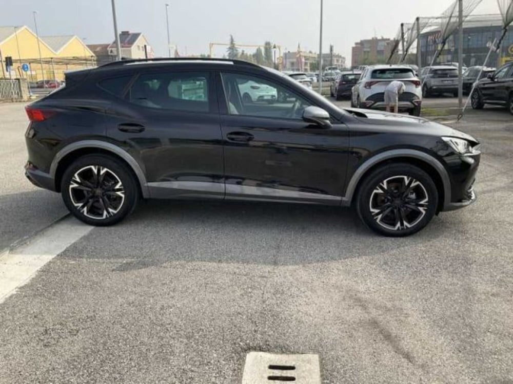 Cupra Formentor nuova a Bologna (6)