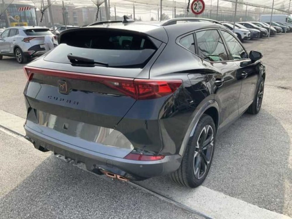 Cupra Formentor nuova a Bologna (7)