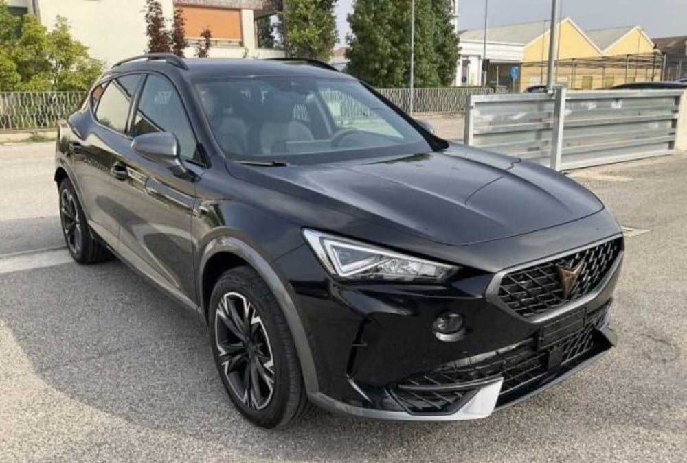 Cupra Formentor nuova a Bologna (8)