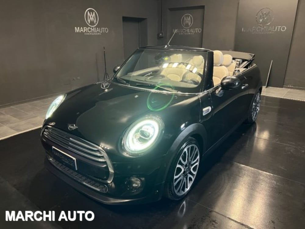 MINI Mini Cabrio usata a Perugia