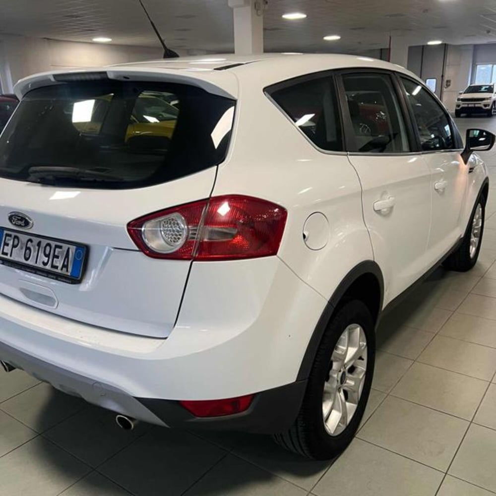 Ford Kuga usata a Ferrara (6)