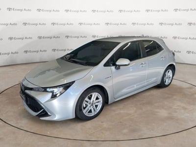 Toyota Corolla 1.8 Hybrid Active  del 2019 usata a Albano Vercellese