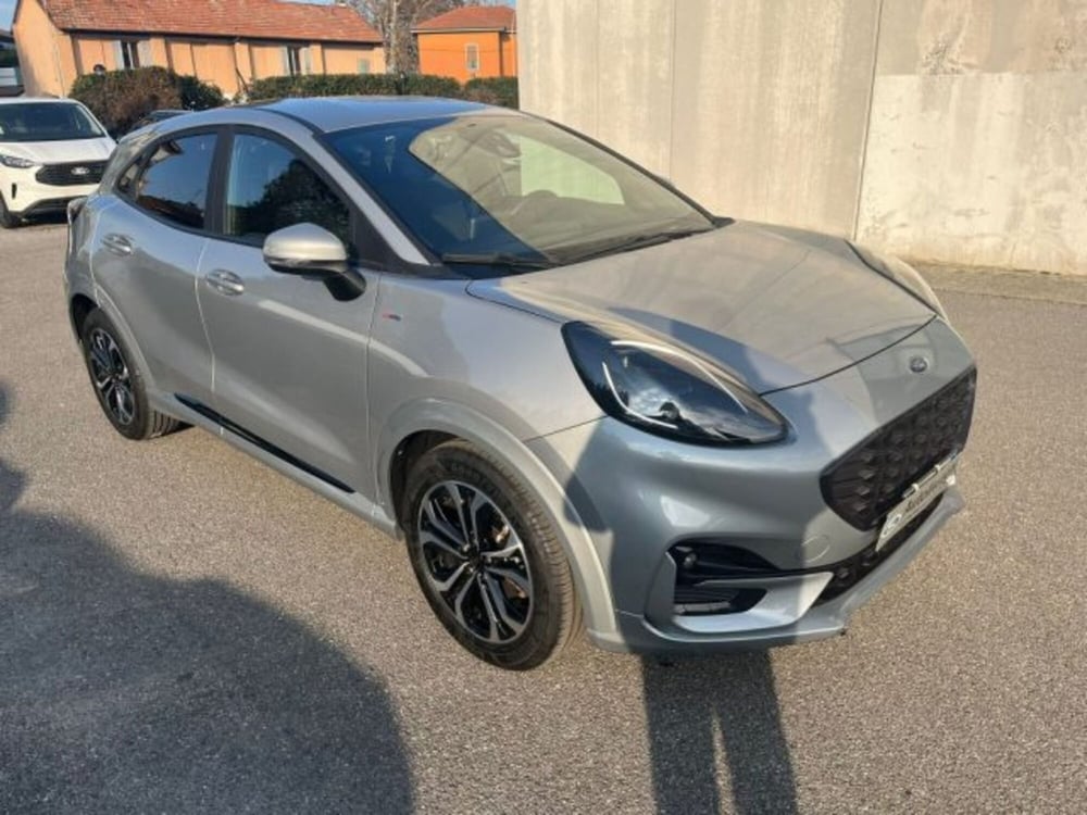 Ford Puma usata a Lodi (3)