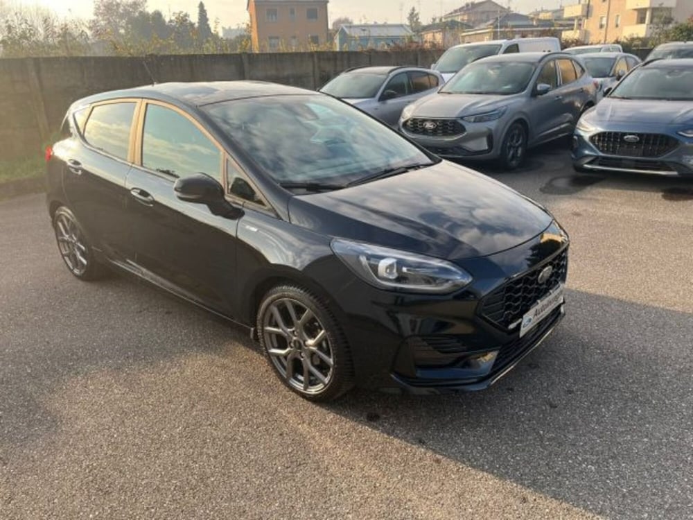 Ford Fiesta usata a Lodi (3)