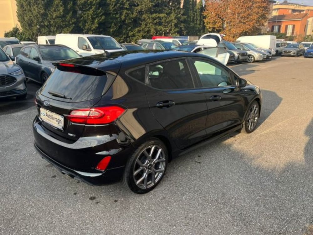 Ford Fiesta usata a Lodi (4)