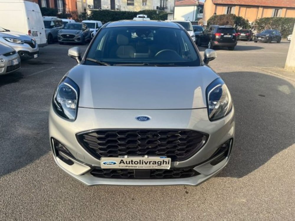 Ford Puma usata a Lodi (2)