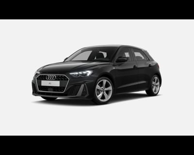 Audi A1 Sportback 30 TFSI S line edition  nuova a Conegliano