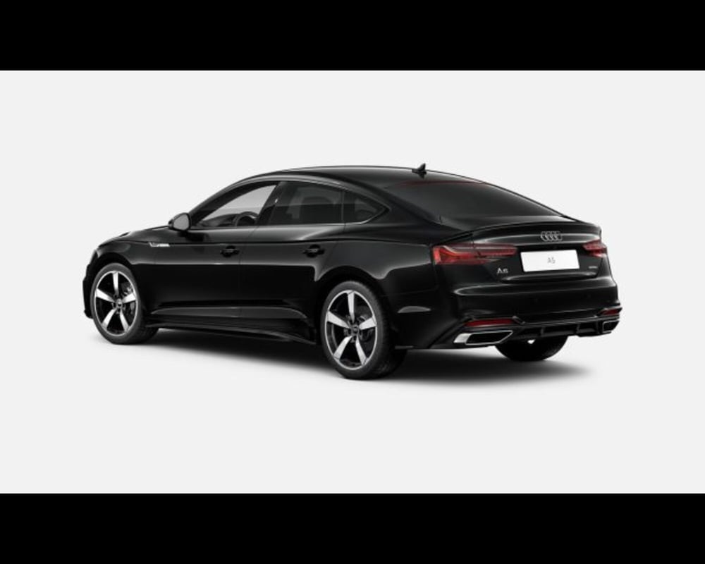 Audi A5 Sportback nuova a Treviso (3)