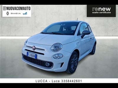 Fiat 500 1.2 S  del 2017 usata a Sesto Fiorentino