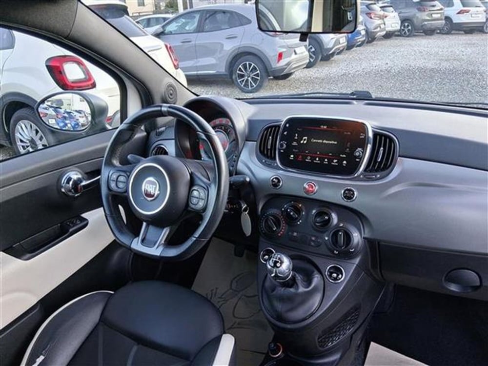 Fiat 500 usata a Firenze (11)