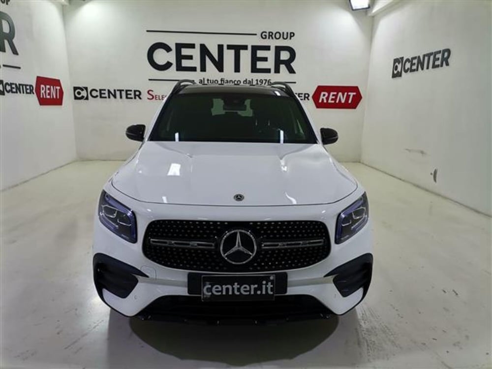 Mercedes-Benz GLB usata a Salerno (2)