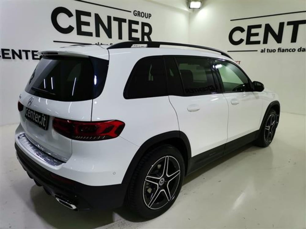 Mercedes-Benz GLB usata a Salerno (4)