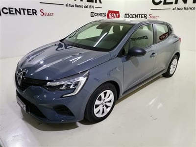 Renault Clio 1.0 tce Techno Gpl 100cv del 2021 usata a Salerno