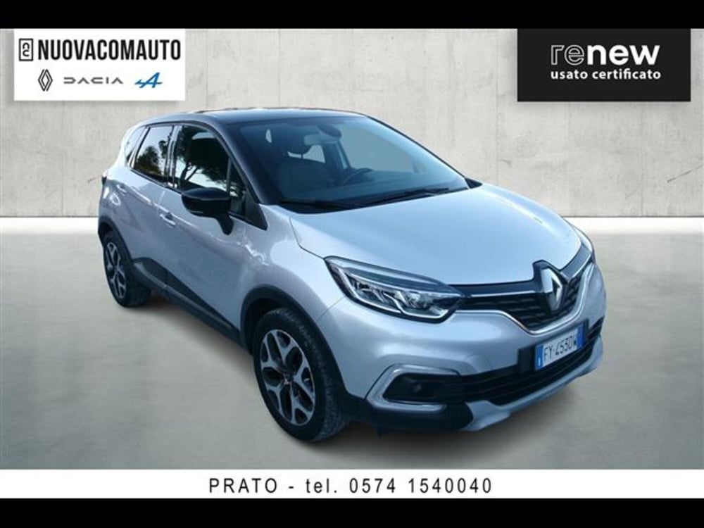 Renault Captur usata a Firenze (2)