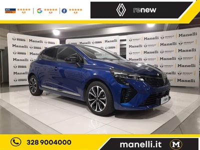 Renault Clio 1.0 tce Techno 90cv del 2024 usata a Brescia