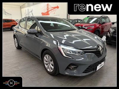 Renault Clio TCe 100 CV GPL 5 porte Life  del 2020 usata a Vaiano Cremasco